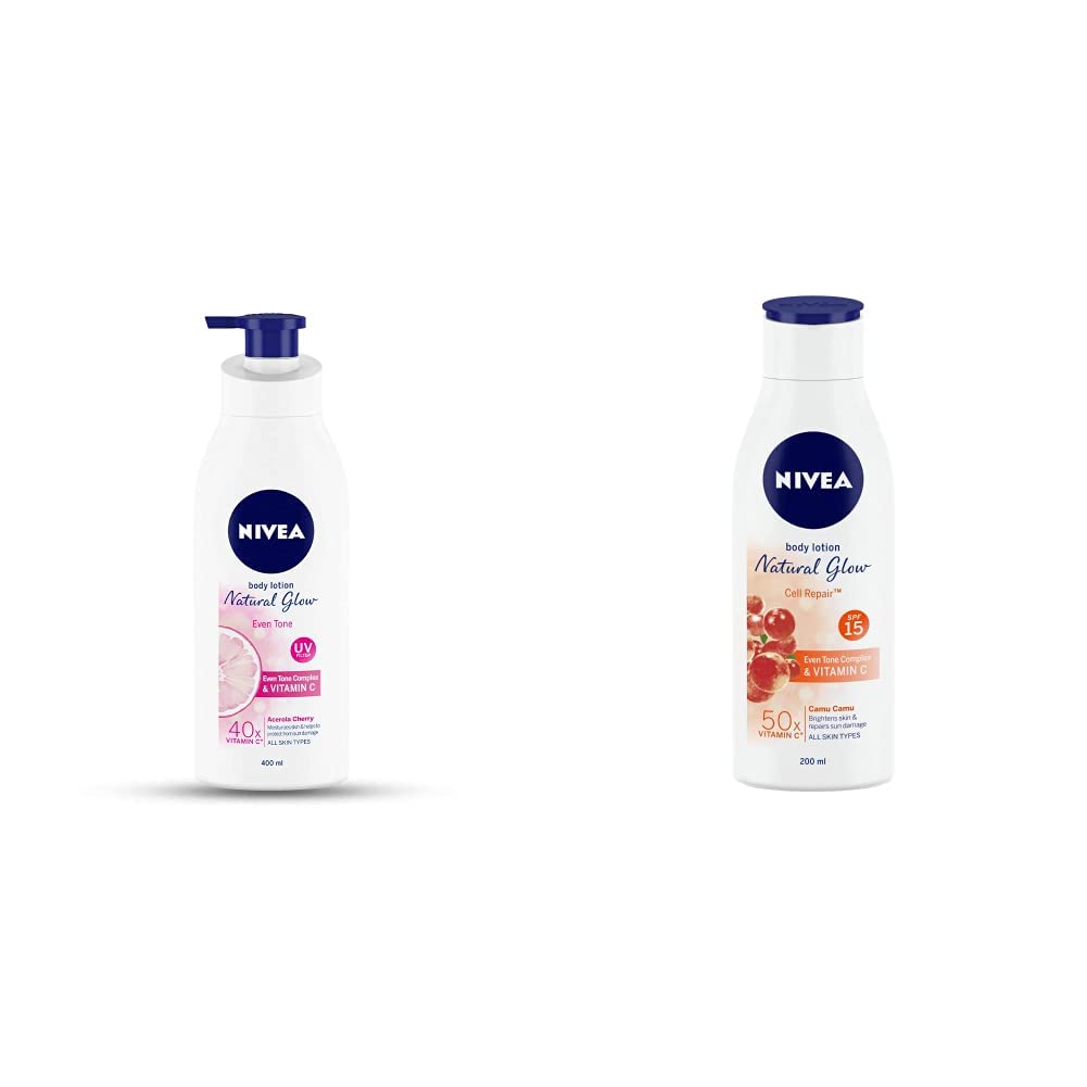 Buy NIVEA Body Lotion, Whitening Even Tone UV Protect, For All Skin