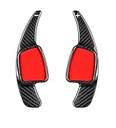 T-carbon パドルシフトカバー エクステンション　Audi 用 Amazon.co.jp: [T-carbon] パドルシフトカバー に適用する アウディA3