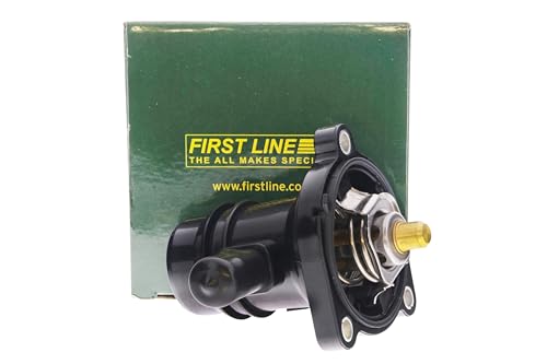 FIRSTLINE termostato kit OE calidad FTK092 recambio circuito refrigeración coche