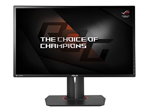ASUS ROG Swift PG248Q 24” Full HD G-SYNC Gaming Monitor 180Hz 1080p 1ms with Eye Care DisplayPort HDMI USB