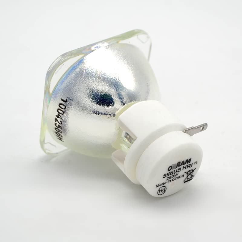 SeiZed 280W Lampada Platinum 10R Lampadina 280W Sharpy Moving Head Beam 10R Lampadina Luce da palcoscenico (Color : 10R-280w White)
