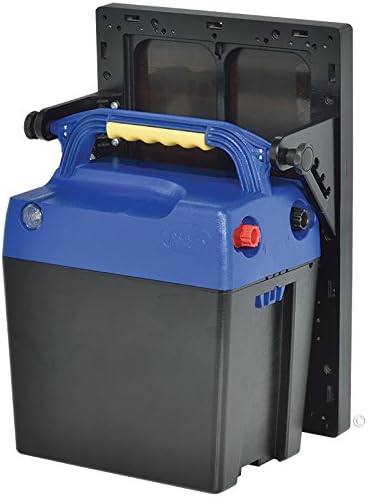 പിൻഭാഗം view of Premier 1 Solar IntelliShock 30 showing carrying handle