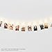HP Sprocket LED String Light Photo Display with Clips (2HS29A)