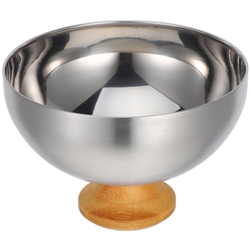 OFFSCH Dome Inossidabile Per Alimenti Protezione Per Hamburger e Steak Design e Facile Per Bbq e Grigliate e All