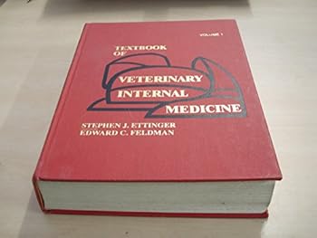Textbook of Veterinary Internal Medicine: 2 Volumes