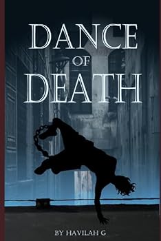 Paperback Dance of Death (The Sinking City) Book