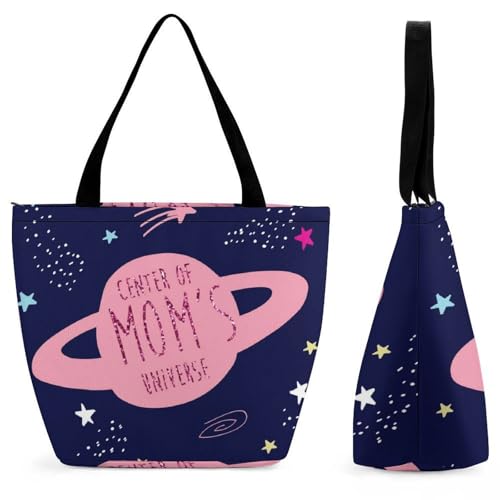 Sac à bandoulière étoiles pour femme idéal pour le shopping et voyage