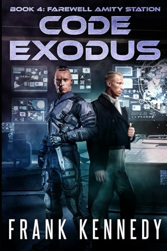 Cover of Code Exodus
