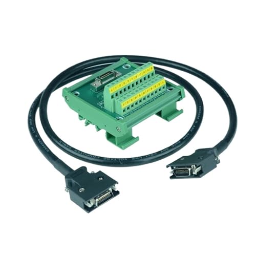 Cable SCSI20 V90 para bloque de terminales de riel guía en varias longitudes 2