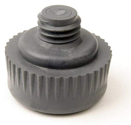 Draper 72029 Spare Plastic Face for 72027 Soft Faced Hammer, Grey, 38 mm