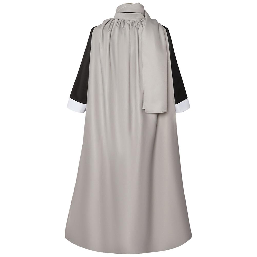 Zhongkaihua YatoKamui Anime-Cosplay-Kostüm, Tang-Anzug, komplettes Set, Kung-Fu-Anzüge, Bühnenauftrittskostüm, Halloween, Verkleidungsset für Herren
