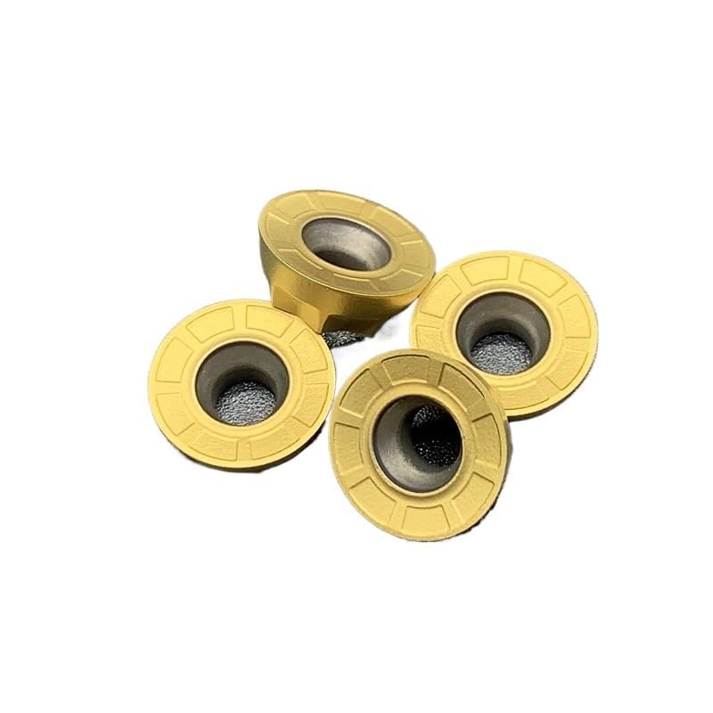 Lathe Tools 10pcs RXMX1204-M TT9080 Carbide Insert