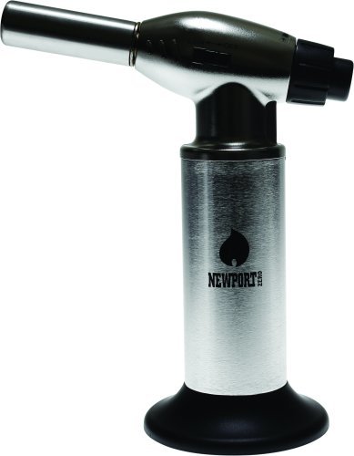 Newport Larger Silver Torch (10