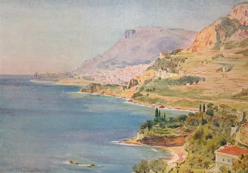 Affiche décorative graffiti Walter Frederick Roofe Tyndale pour habiller un grand mur