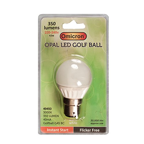 Omicron - Lampadina LED a risparmio energetico