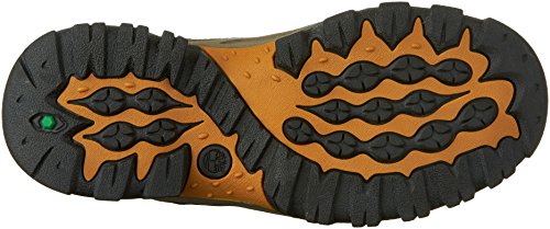 Timberland Boys Mt. Maddsen Mid Waterproof - Chukka Boot, Dark Brown, 6.5 Big Kid Us #TOP3