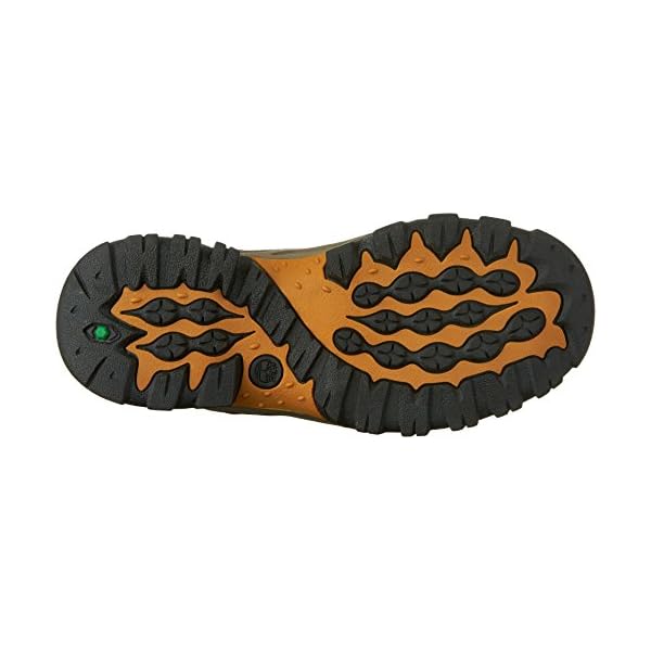 Timberland Kids Mt. Maddsen Hiking Boot, Dark Brown, 1 M US Little Kid - Image 5