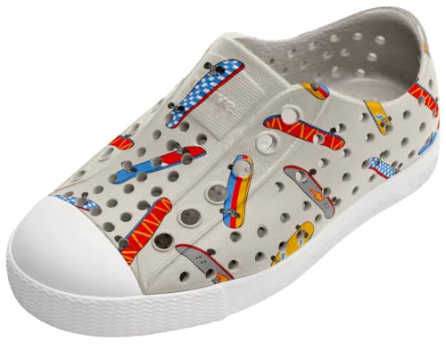 Image of Native Shoes Unisex-Kids Jefferson Print Sneakers