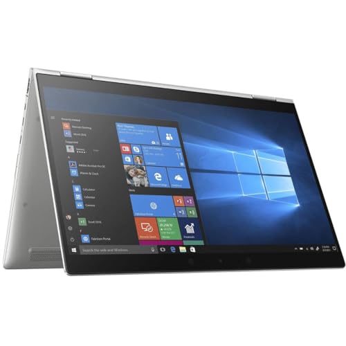Image of Model X360 1030 G4 Laptop (8th Gen Core i7-8565 /8GB RAM /256GB SSD /Win 10 Pro /UHD 620 Graphics 13.3-inch Foldable), Silver (Pre-Owned & Tested)