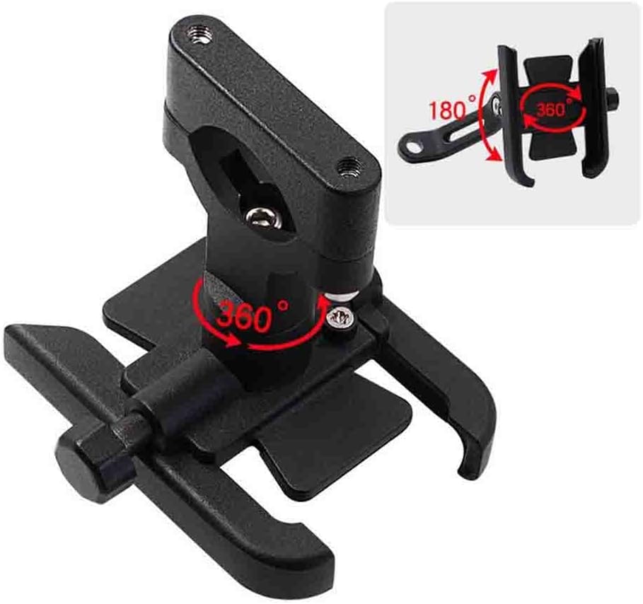 KHQEZ(小さな店) オートバイナビゲーションマウント/スマートフォン