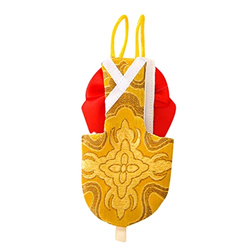 iplusmile Pipí Volador Reutilizable con Cacatúas Traje Lavable L Pájaro Periquito Lazo Mini Ropa Interior para Pad Periquitos Mascotas Ropa Pantalón Capa Imperial Pájaros