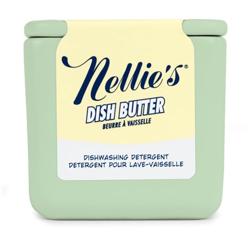 Nellie's Dish Butter - Zero-Waste Dish Soap