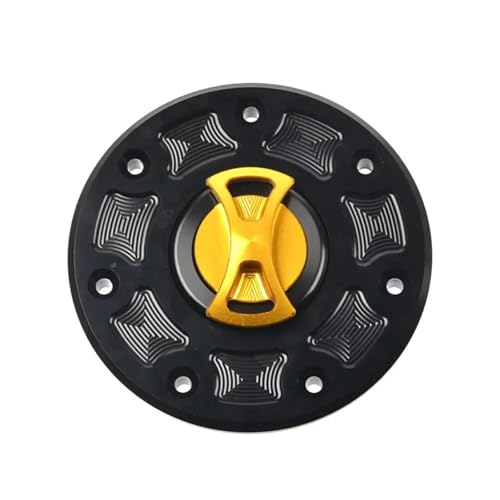 Bouchon réservoir moto étanche pour Kawasaki GPZ 500 et ZXR 400