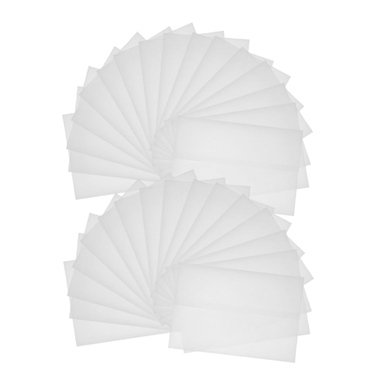 100piezas Sobres Para Invitaciones De Boda Sobres Decorativos De Sulfato Para Tarjetas De Agradecimiento y Felicitaciones
