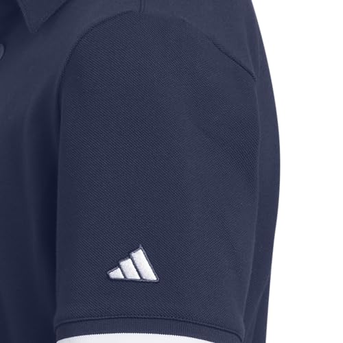 adidas Boys Pique Club Polo Shirt4