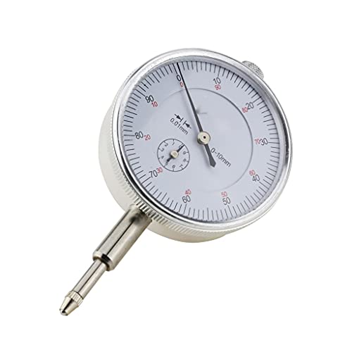 Calibrador Indicador Dial 0-10mm Precisión 0.01mm miniatura 1