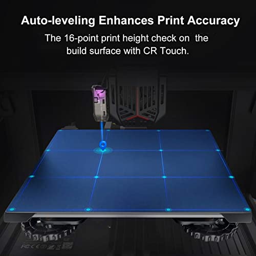 Official Creality Ender 3 V2 Neo Upgraded 3D Printer CR Touch Auto ...