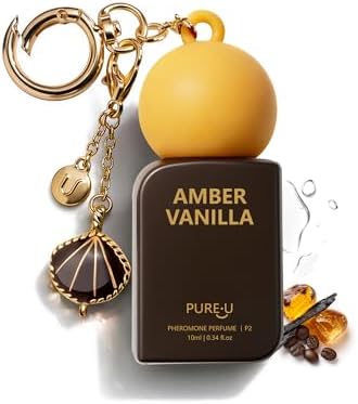 PUREU Amber Vanilla