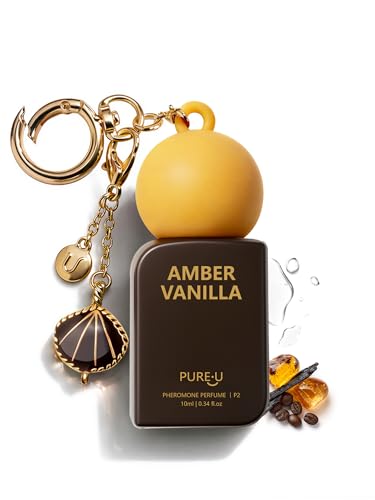 PUREU Amber Vanilla Pheromone Oil