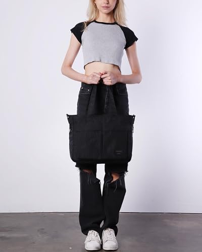 Bolso Casual para Laptop ZIMEGO Estilo Elegante y Duradero miniatura 2