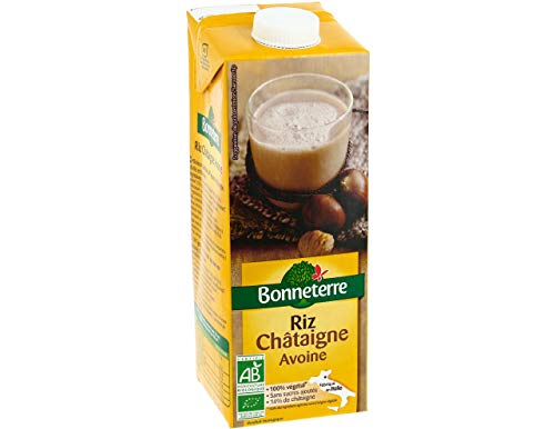  Bonneterre - Boisson Châtaigne Riz Avoine