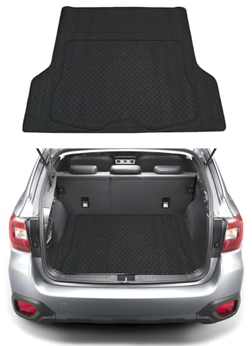 Tappetino Per Bagagliaio Auto 100x120cm - Antiscivolo, Impermeabile - Foto 5