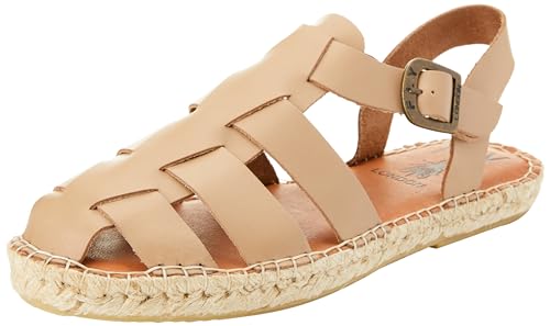 Sandale Fly London SUCH527FLY chaussure compensée confortable femme ouverte
