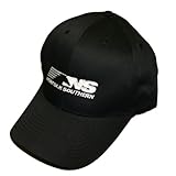 Daylight Sales Norfolk Southern Thoroughbred Logo Embroidered Hat [hat68] Black