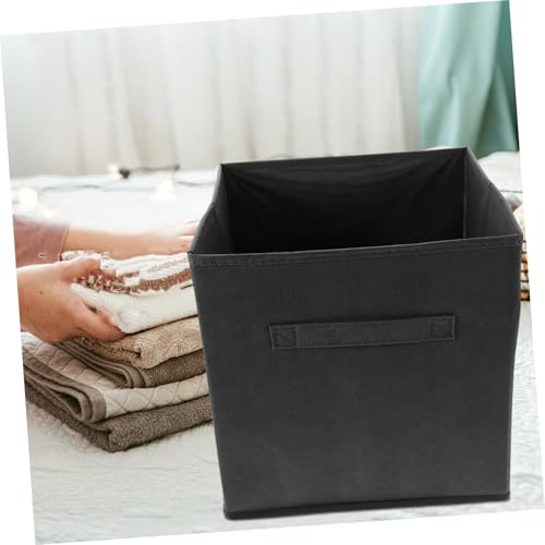 Boîtes de rangement pliables pour éliminer le désordre des jouets - 7