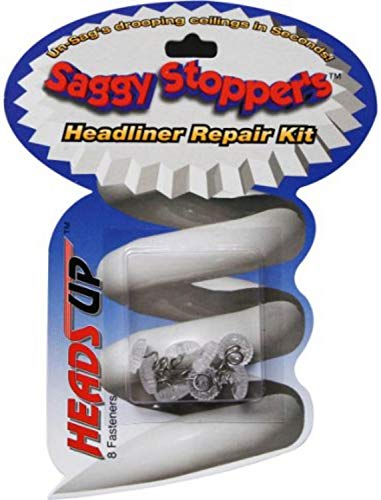 Heads Up HU850 Saggy Stoppers Fasteners