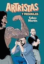 Artristas y presonajes (NOVELA GRAFICA)