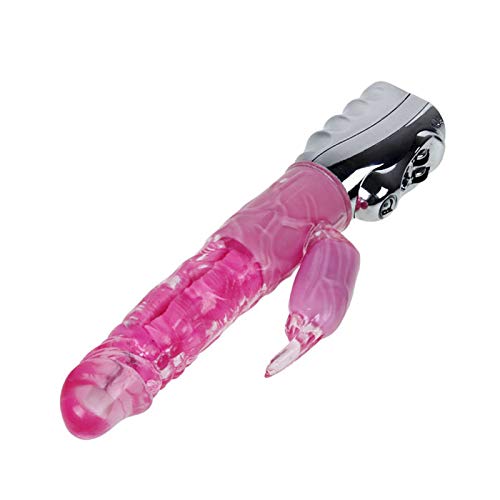 Vibromasseur rotatif stimulation du clitoris pour orgasme - 2