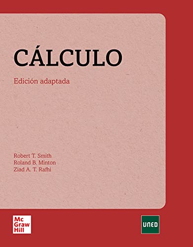 Cálculo (edición adaptada a UNED): edición adaptada a UNED