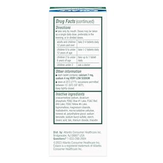 Colace 2-in-1 Stool Softener Plus Stimulant Laxative Tablets, 60 Count (Pack of 2), Gentle Constipation Relief, Docusate Sodium Plus Sennosides