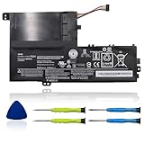 OUWEE L15M2PB1 Laptop Battery Compatible with Lenovo IdeaPad 330S-14IKB 330S-15ARR 330S-15IKB 330S-14AST Serie L15L2PB1 L15C2PB1 L15M3PB0(Shape-A)