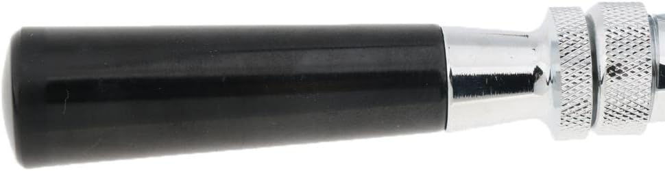 Adjustable 95mm Draft Beer Faucet with Long Shank, Smooth Stainless Steel Control Lever, Suitable for Keg Tap Bar Dispense, Home Brewing and More