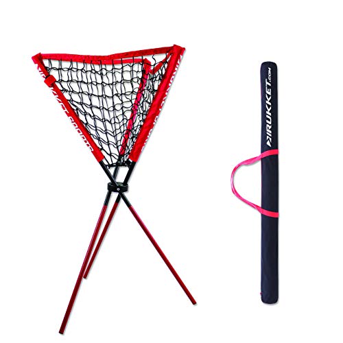 Rukket Baseball/Softball Ball Caddy | Portable Batting Practice Ball Holder