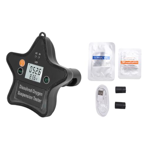 Asixxsix �f�W�^���n���_�f�v�A0-20.00 Mg/L ����͈́A�r�����ِ��Y�{�B�r�ƌΗp�n���_�f�e�X�g�L�b�g�A�����o�b�e���[�������e�X�g�L�b�g