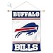 Produktbild Buffalo Bills Sir Saint Banner Window Wall Hanging Flag with Suction Cup