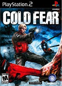 COLD FEAR PS2【北米版】 Amazon.com: Cold Fear - PlayStation 2 (Renewed) : Video Games
